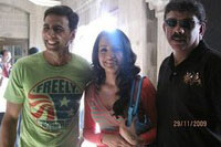 Trisha Real Life Photos